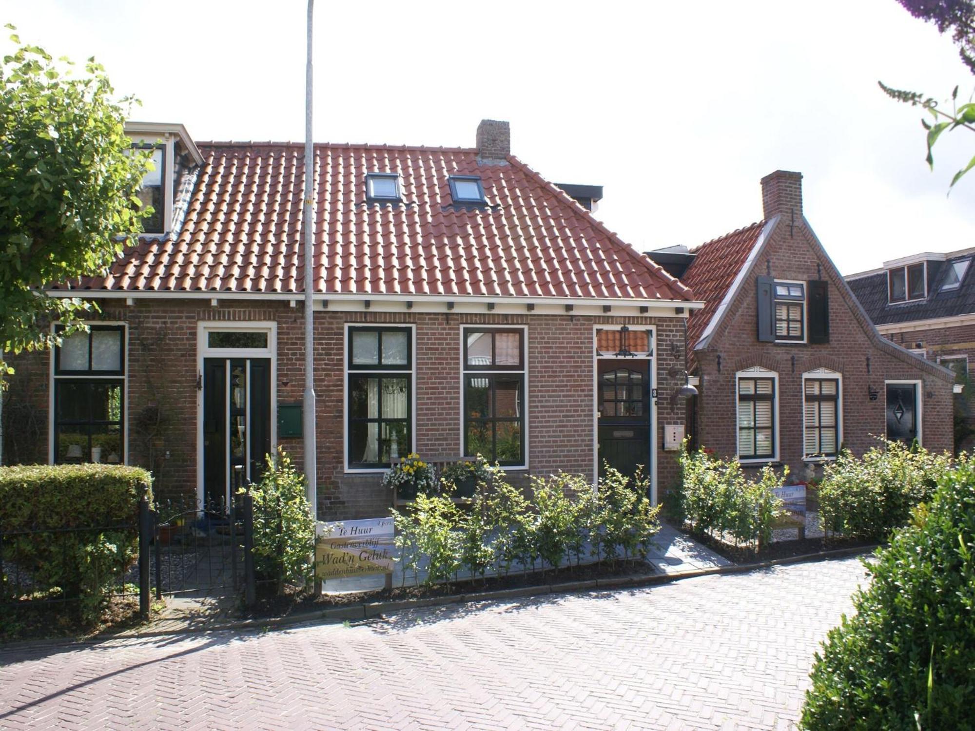Paesens Fantastic Luxury Vacation Home And Next To The Wadden Sea מראה חיצוני תמונה