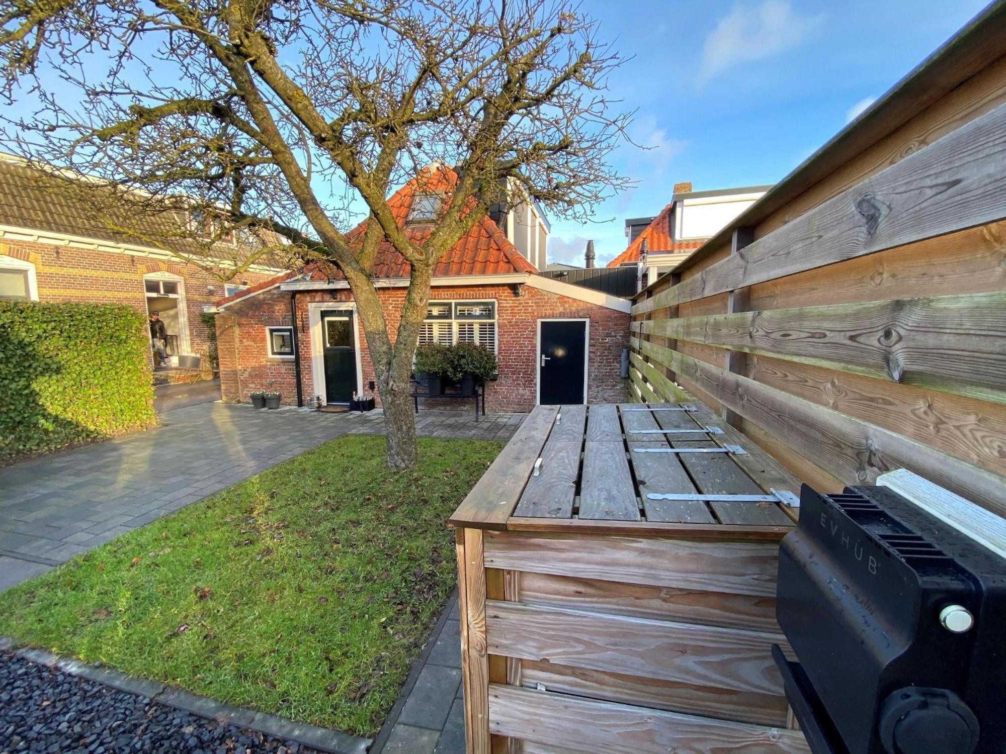 Paesens Fantastic Luxury Vacation Home And Next To The Wadden Sea מראה חיצוני תמונה