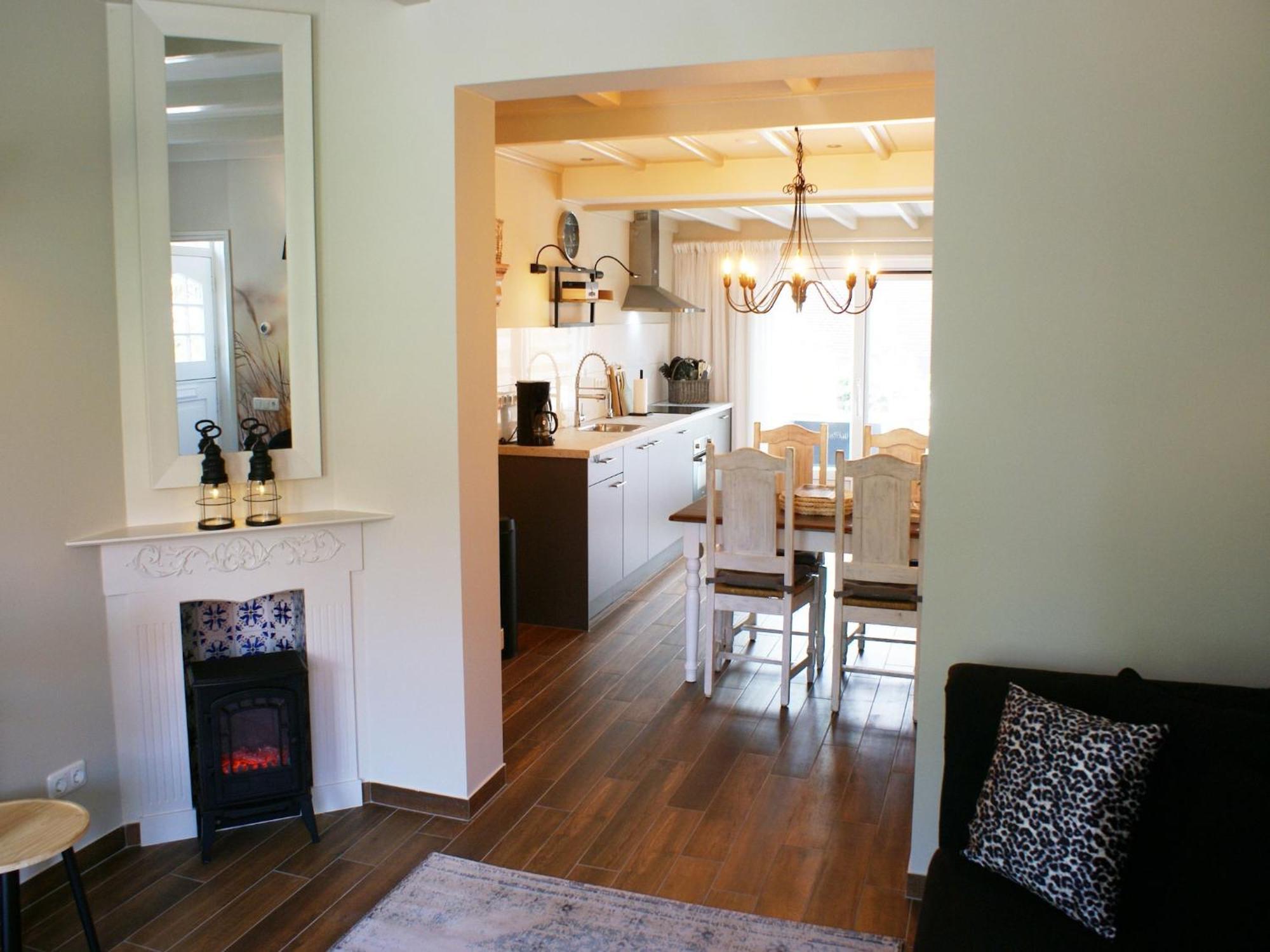 Paesens Fantastic Luxury Vacation Home And Next To The Wadden Sea מראה חיצוני תמונה