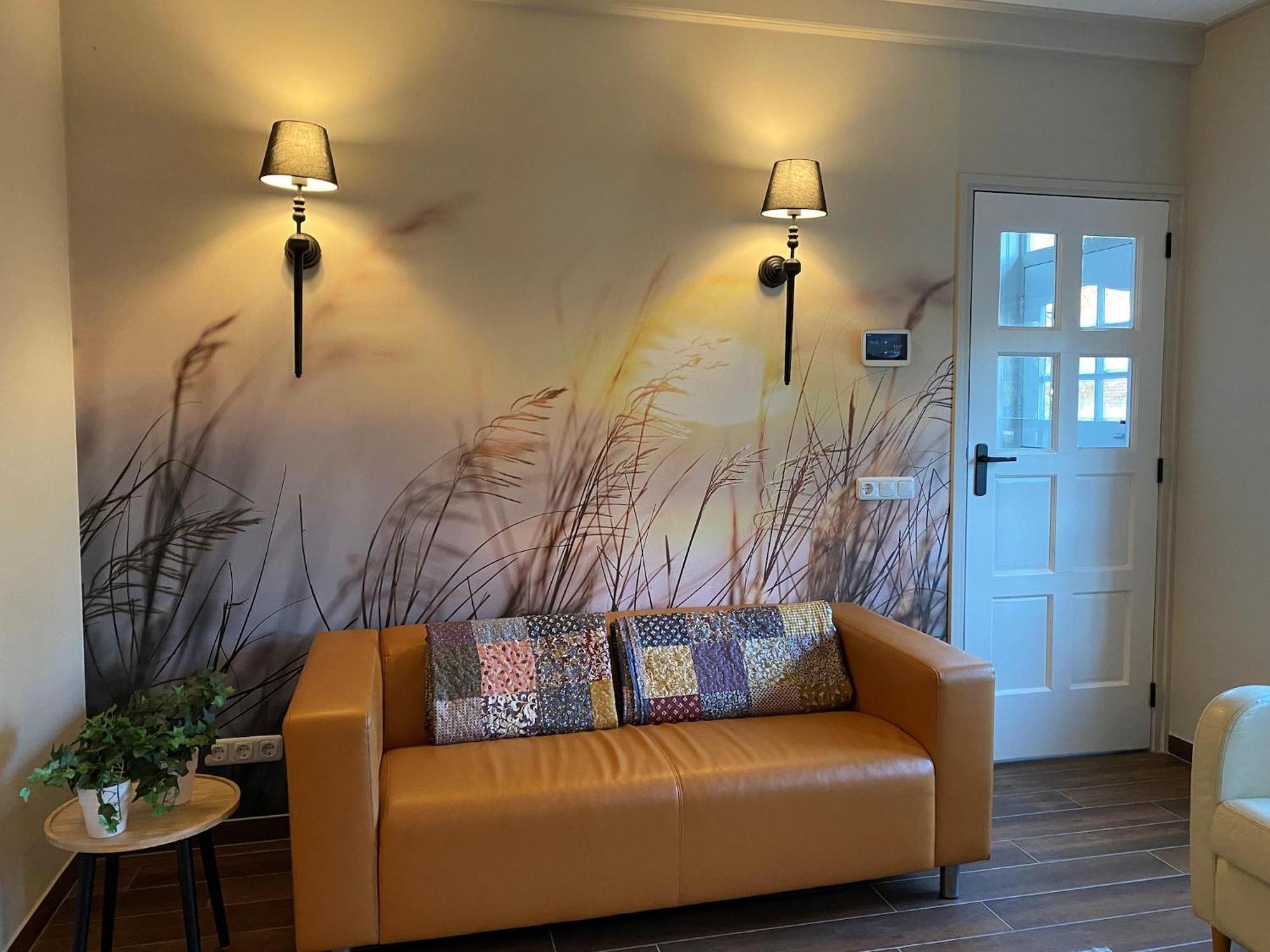 Paesens Fantastic Luxury Vacation Home And Next To The Wadden Sea מראה חיצוני תמונה