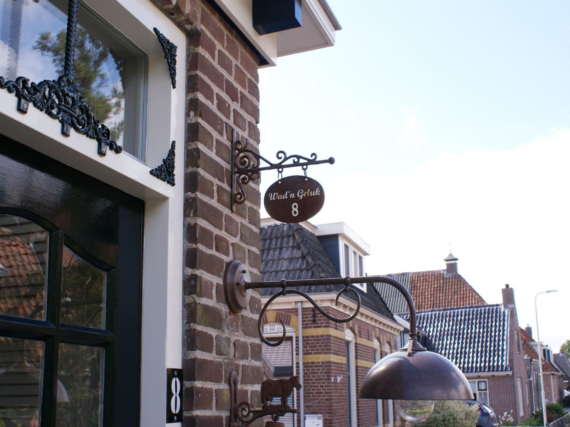 Paesens Fantastic Luxury Vacation Home And Next To The Wadden Sea מראה חיצוני תמונה