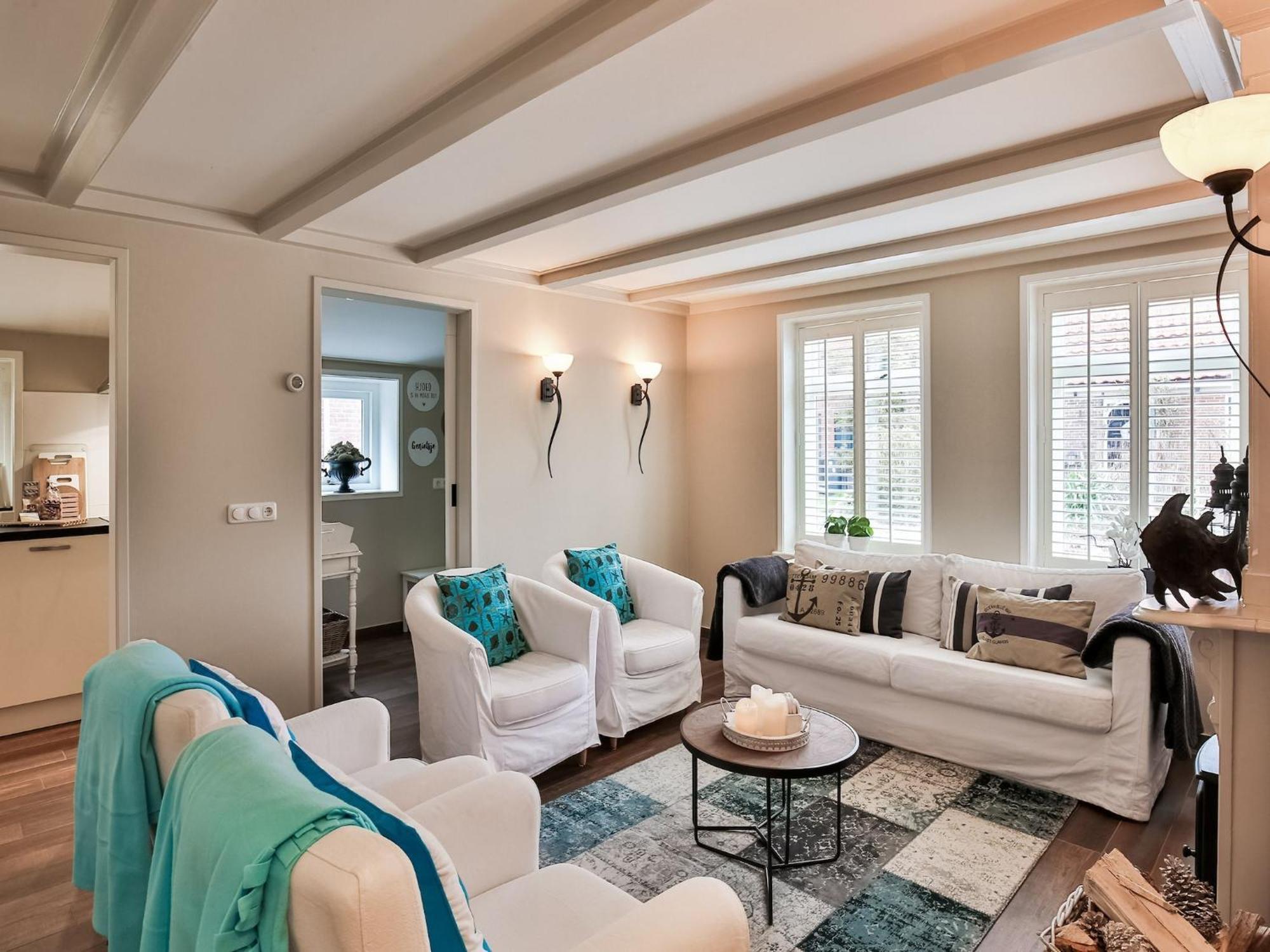 Paesens Fantastic Luxury Vacation Home And Next To The Wadden Sea מראה חיצוני תמונה
