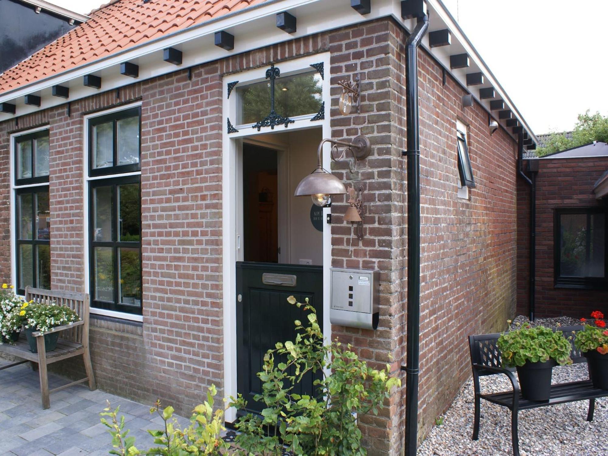 Paesens Fantastic Luxury Vacation Home And Next To The Wadden Sea מראה חיצוני תמונה