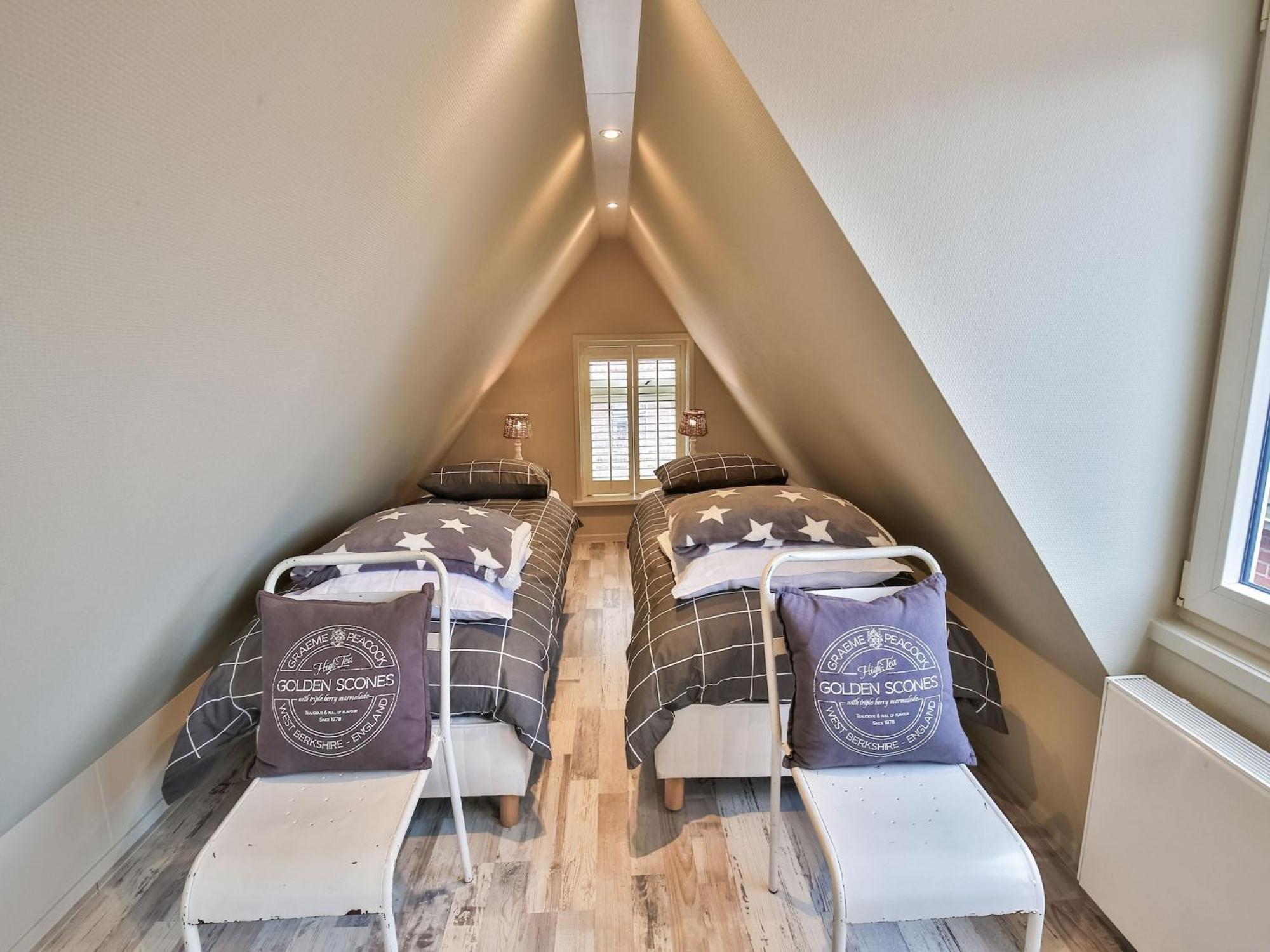 Paesens Fantastic Luxury Vacation Home And Next To The Wadden Sea מראה חיצוני תמונה
