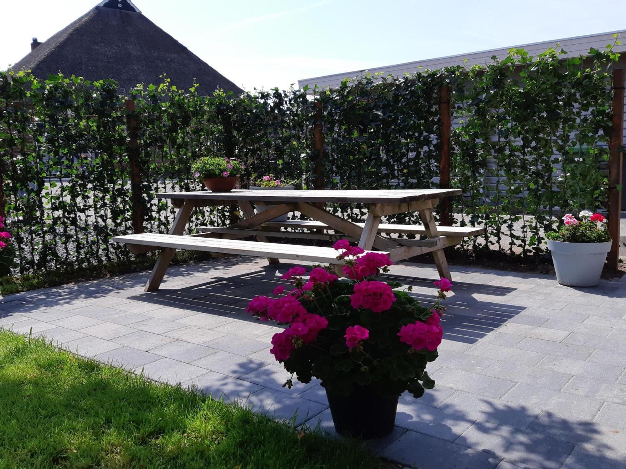 Paesens Fantastic Luxury Vacation Home And Next To The Wadden Sea מראה חיצוני תמונה